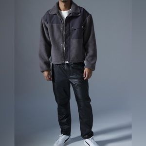 UO Standard Cloth fleece jacket